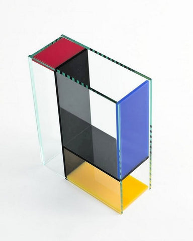 MoMA Mondri Vase by Frank Kerdil - Primary