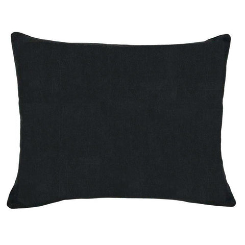 Art Glass Window Circle Study Tapestry Lumbar Pillow - 13" x 16"Art Glass Window Circle Study Tapestry Lumbar Pillow - 13" x 16"
