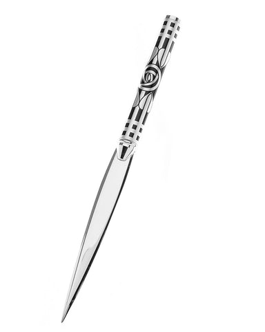 Charles Rennie Mackintosh Letter Opener