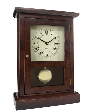 Amish Shaker Craftsman Mantel Clock