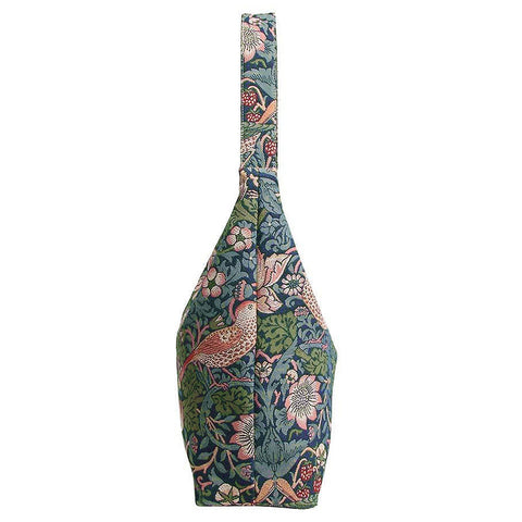 William Morris Strawberry Thief Tapestry Shoulder Bag