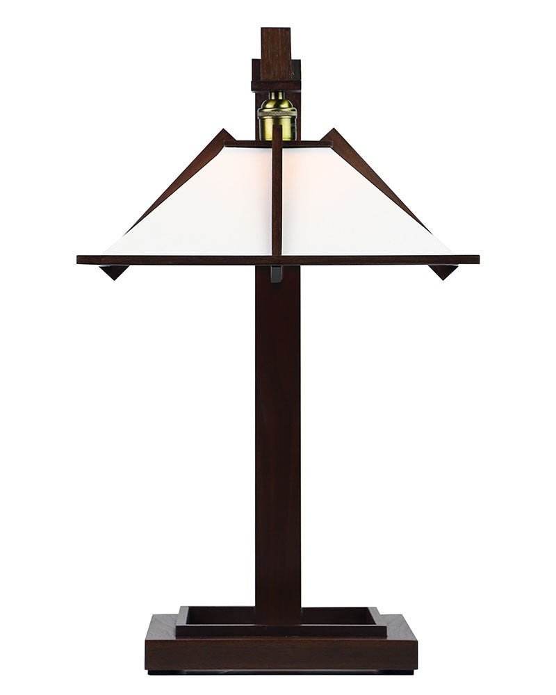 Frank Lloyd Wright Taliesin 3 Table Lamp