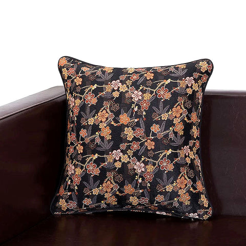 Ume Sakura Tapestry Pillow