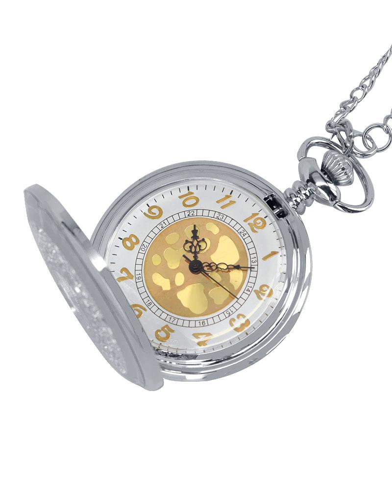 1pc Vintage Silver Horse Design Quartz Pocket Watch Necklace Pendant Clock  Chain Men Women Gift Watches | Quick & Secure Online Checkout | Temu