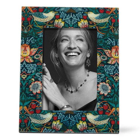 William Morris Strawberry Thief Picture Frame
