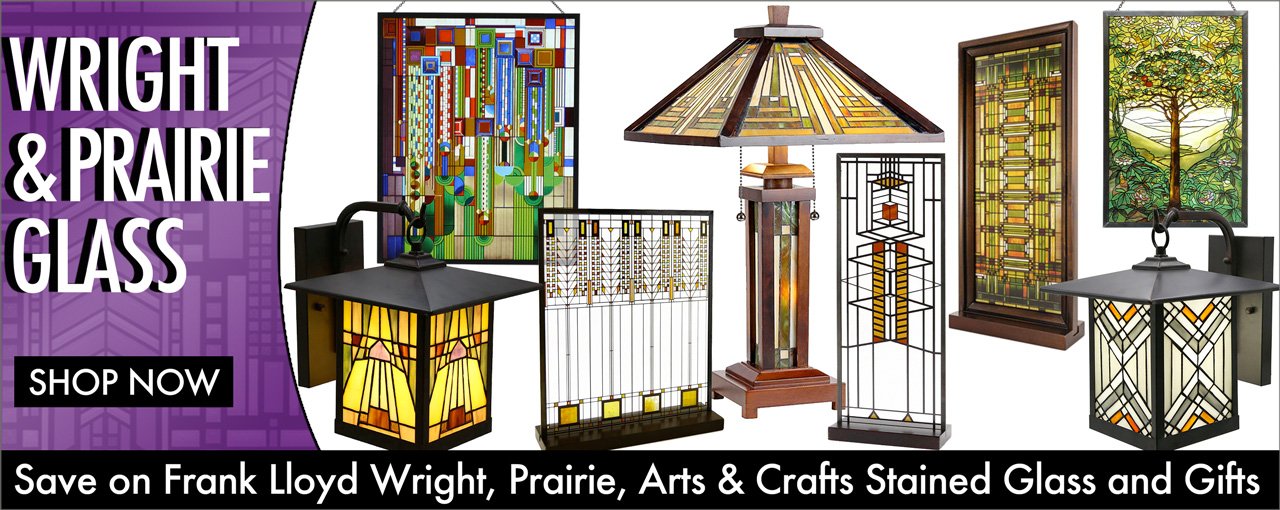 Wright & Prairie Glass