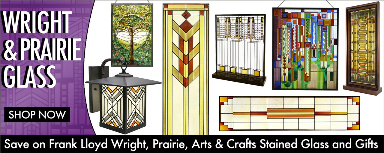 Wright & Prairie Glass